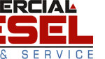 Commercial DIESEL Parts & Service logo